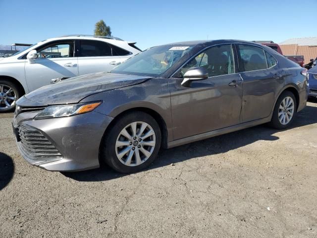 2019 Toyota Camry L