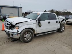 Ford Vehiculos salvage en venta: 2013 Ford F150 Supercrew