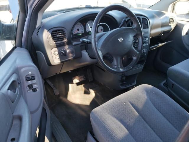 2006 Dodge Grand Caravan SXT