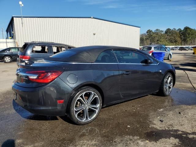 2016 Buick Cascada Premium