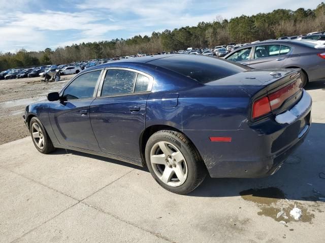 2013 Dodge Charger Police