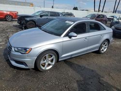 Salvage Cars with No Bids Yet For Sale at auction: 2016 Audi A3 Premium