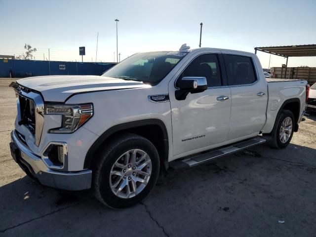 2021 GMC Sierra K1500 SLT