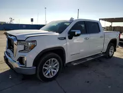 Carros con verificación Run & Drive a la venta en subasta: 2021 GMC Sierra K1500 SLT