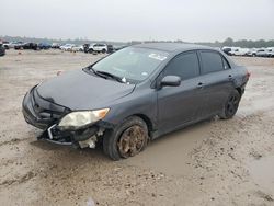 2011 Toyota Corolla Base en venta en Houston, TX