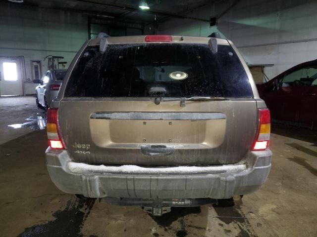 2002 Jeep Grand Cherokee Laredo