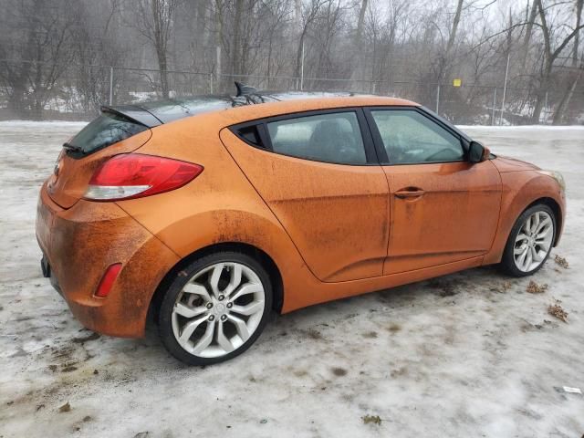 2013 Hyundai Veloster