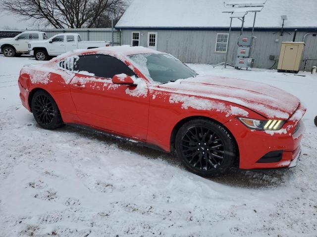 2016 Ford Mustang