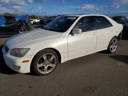 Salvage cars for sale at Kapolei, HI auction: 2001 Lexus IS 300