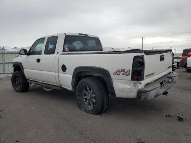 2002 Chevrolet Silverado K1500