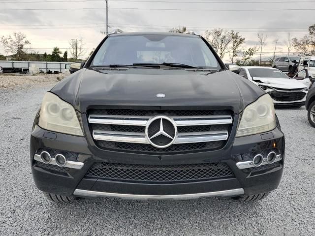 2010 Mercedes-Benz GL 450 4matic