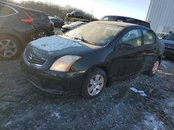 2010 Nissan Sentra 2.0 en venta en Windsor, NJ