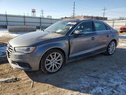 Audi salvage cars for sale: 2016 Audi A3 Premium Plus