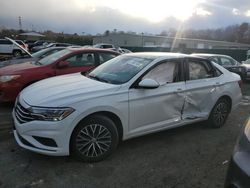 Volkswagen salvage cars for sale: 2020 Volkswagen Jetta S