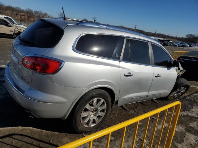 2017 Buick Enclave