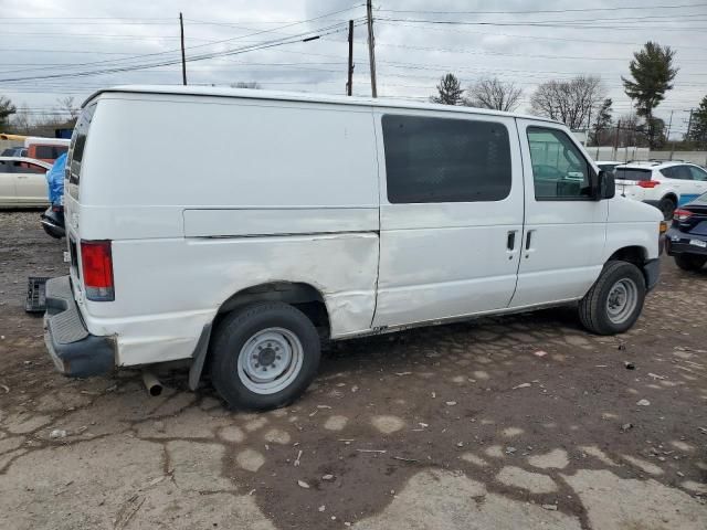 2012 Ford Econoline E150 Van