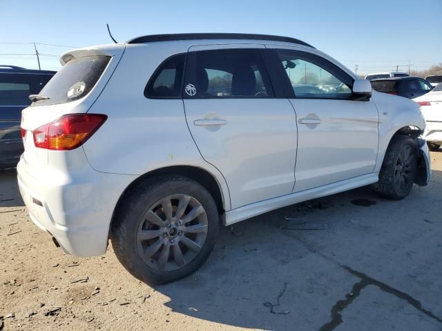 2011 Mitsubishi Outlander Sport SE