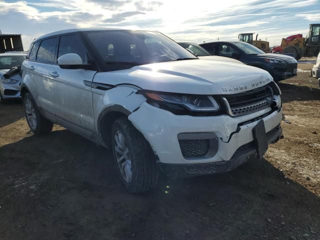 2016 Land Rover Range Rover Evoque SE