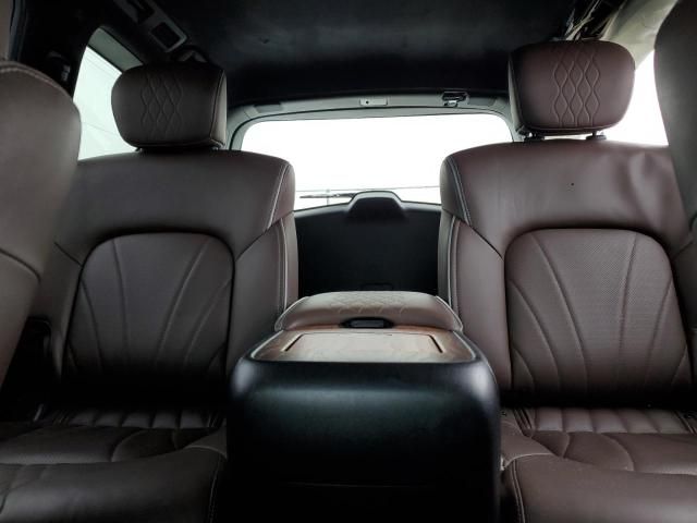 2017 Infiniti QX80 Base