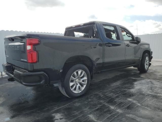 2021 Chevrolet Silverado C1500 Custom