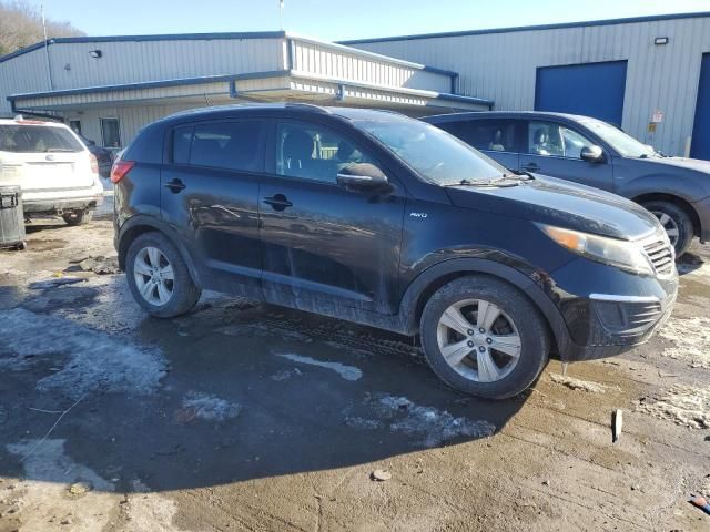 2012 KIA Sportage LX