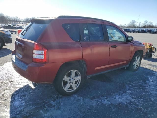 2007 Jeep Compass