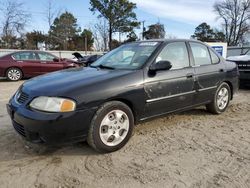 Nissan Sentra salvage cars for sale: 2003 Nissan Sentra XE