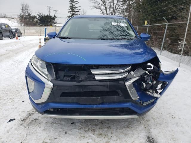 2019 Mitsubishi Eclipse Cross SE