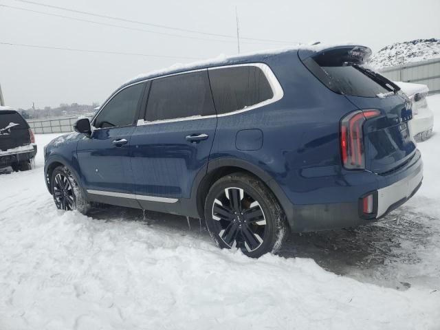 2024 KIA Telluride SX