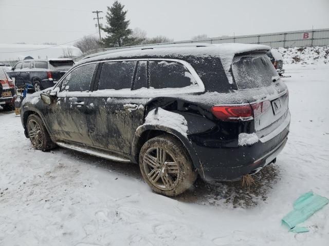 2020 Mercedes-Benz GLS 450 4matic