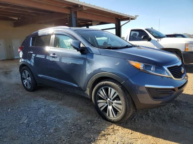 2016 KIA Sportage EX