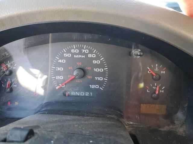 2004 Ford F150