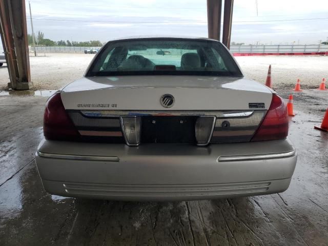 2008 Mercury Grand Marquis GS