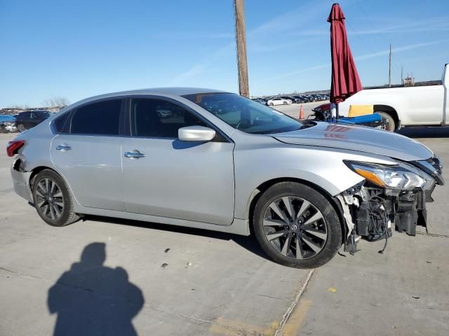 2018 Nissan Altima 2.5