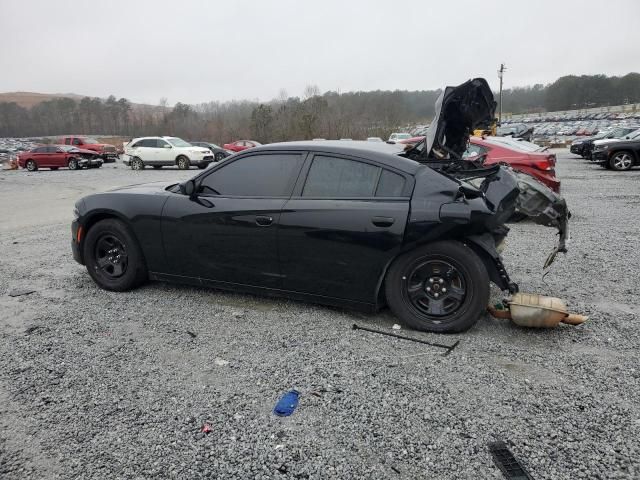 2021 Dodge Charger Police