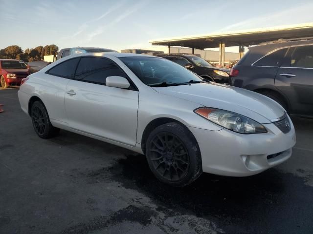 2006 Toyota Camry Solara SE