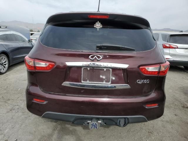 2014 Infiniti QX60