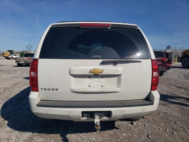 2013 Chevrolet Tahoe C1500 LT