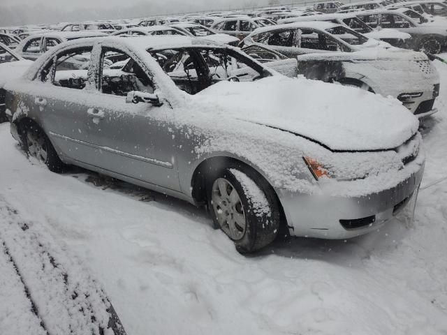 2008 Hyundai Sonata GLS