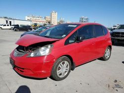 Compre carros salvage a la venta ahora en subasta: 2011 Honda FIT