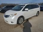 2012 Toyota Sienna XLE