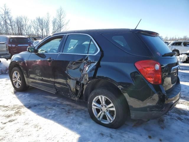 2013 Chevrolet Equinox LS