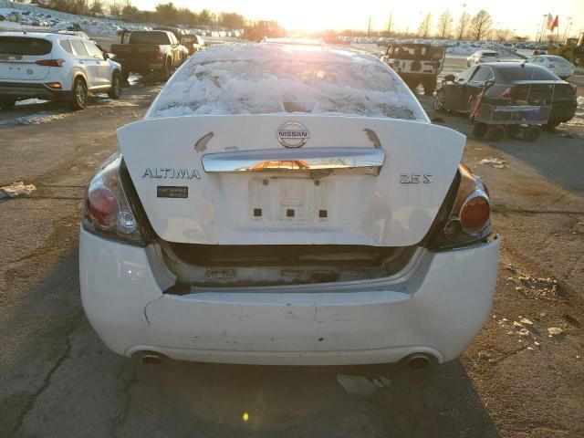 2012 Nissan Altima Base