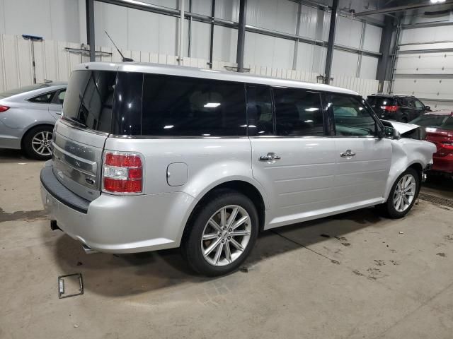 2019 Ford Flex Limited