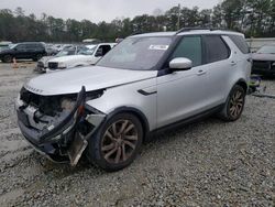 Carros con verificación Run & Drive a la venta en subasta: 2017 Land Rover Discovery HSE