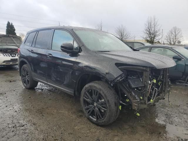 2021 Honda Passport Sport