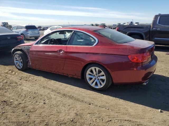 2012 BMW 328 I Sulev