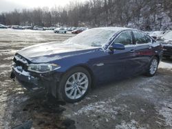 Salvage cars for sale from Copart Marlboro, NY: 2016 BMW 535 XI