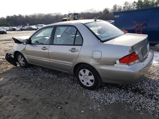 2004 Mitsubishi Lancer ES