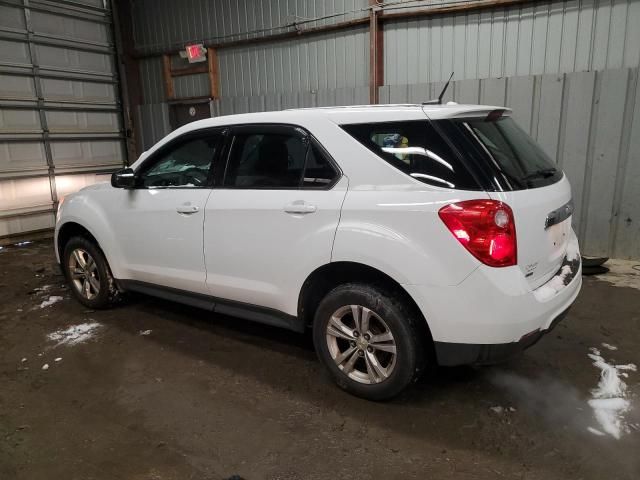 2012 Chevrolet Equinox LS